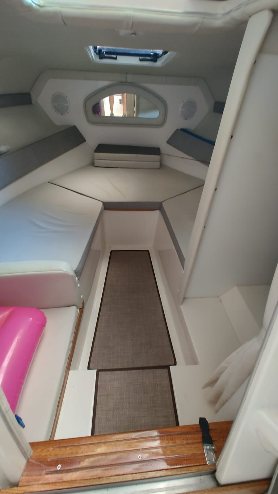 Cuddy 225 2023 Mercury 150 4 t 